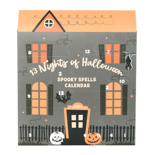 Pre order - 13 Nights Of Halloween Advent Calendar