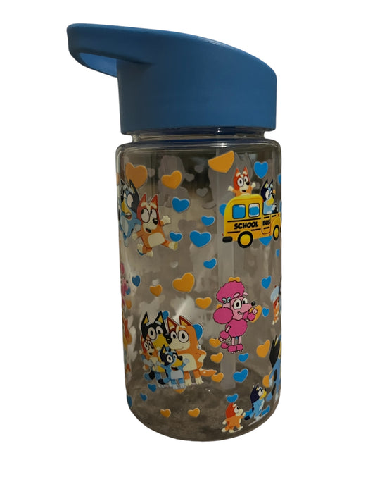 Bluey theme bottle