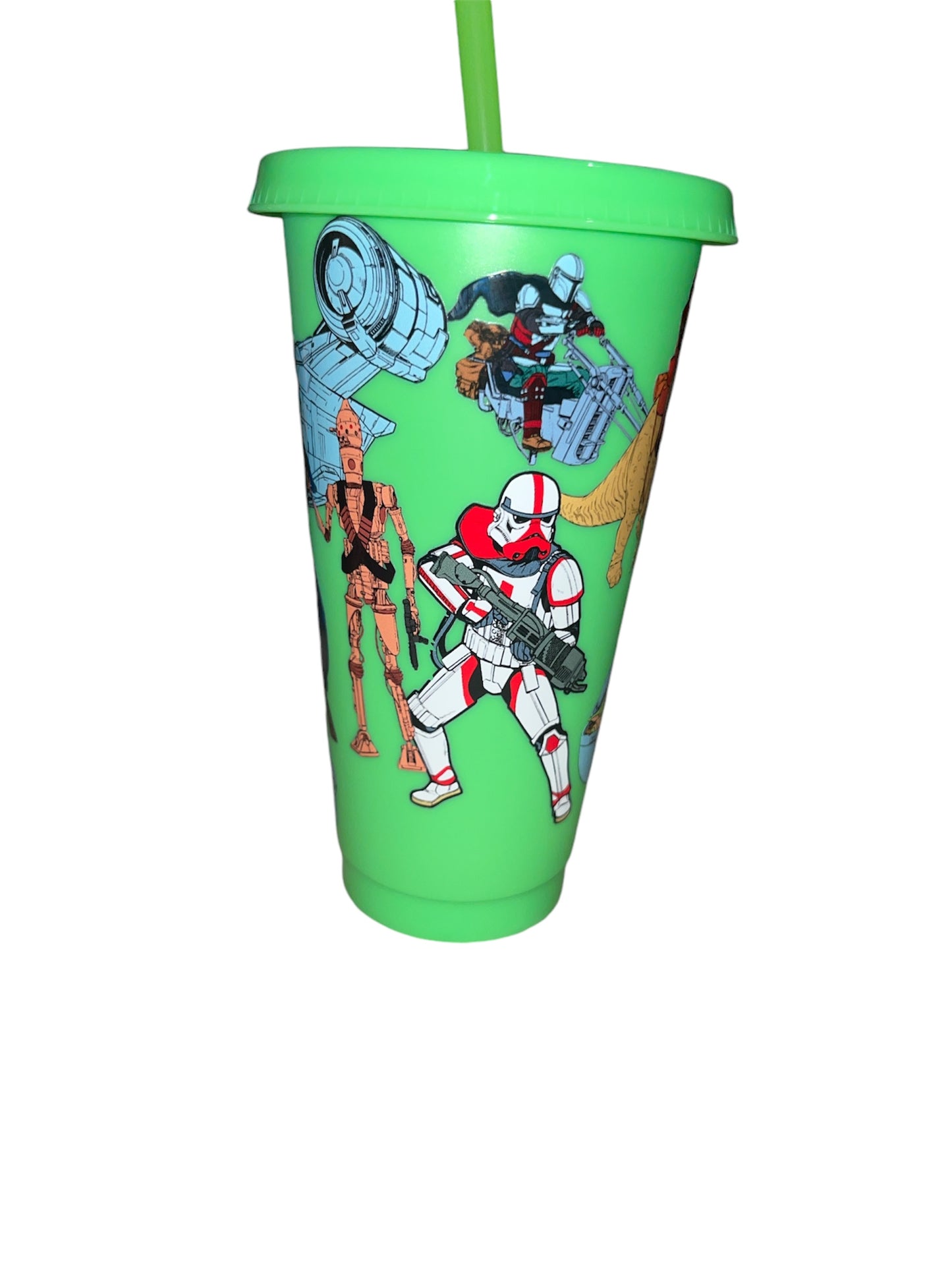 Mandalorian cold cup