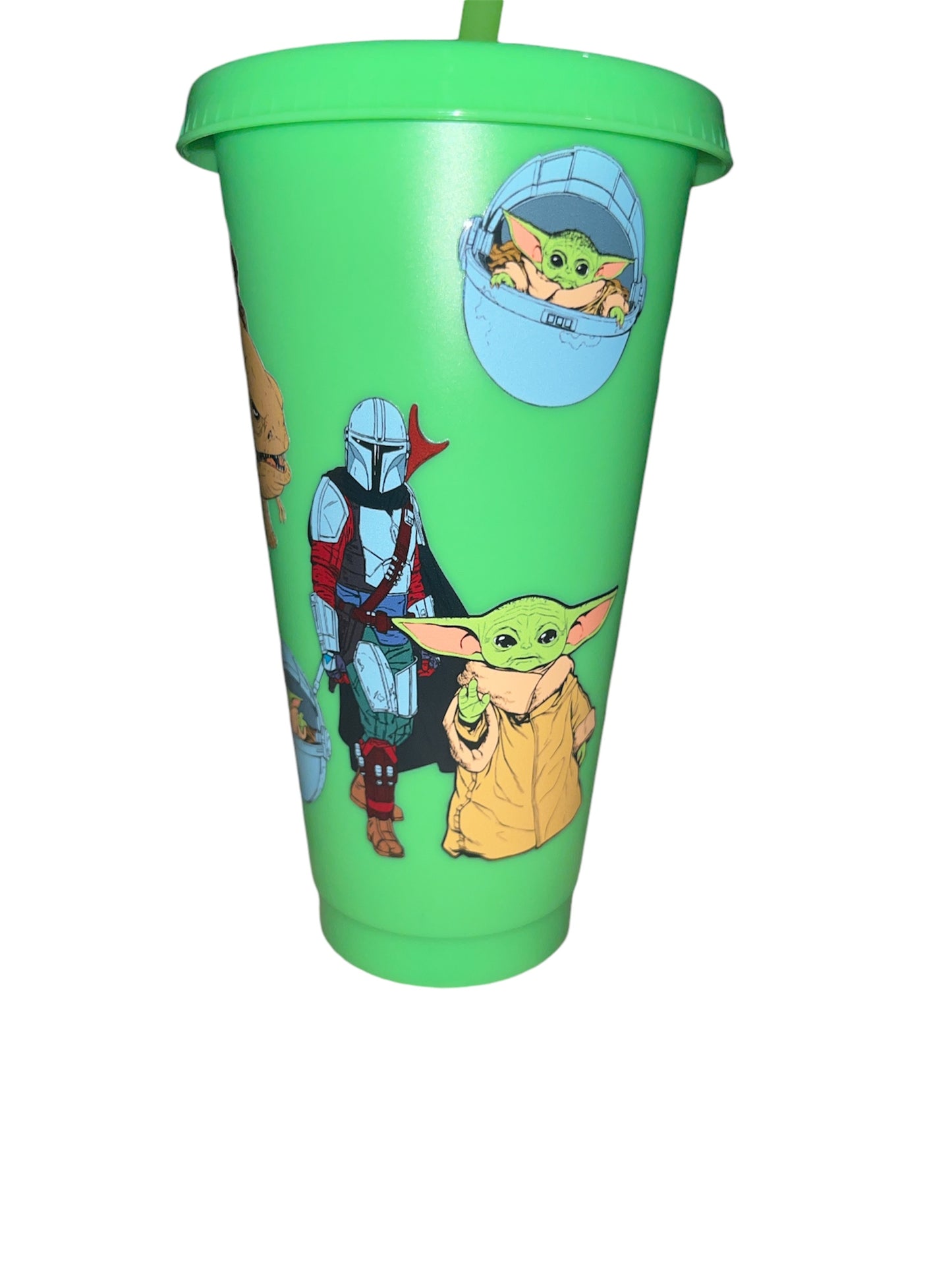 Mandalorian cold cup