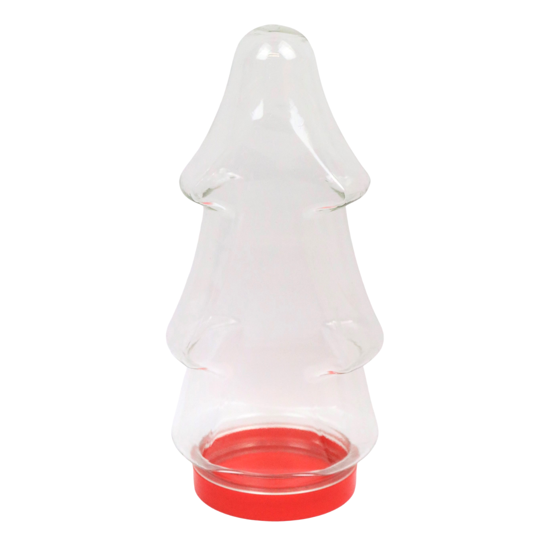 CHRISTMAS TREE JAR 630ML