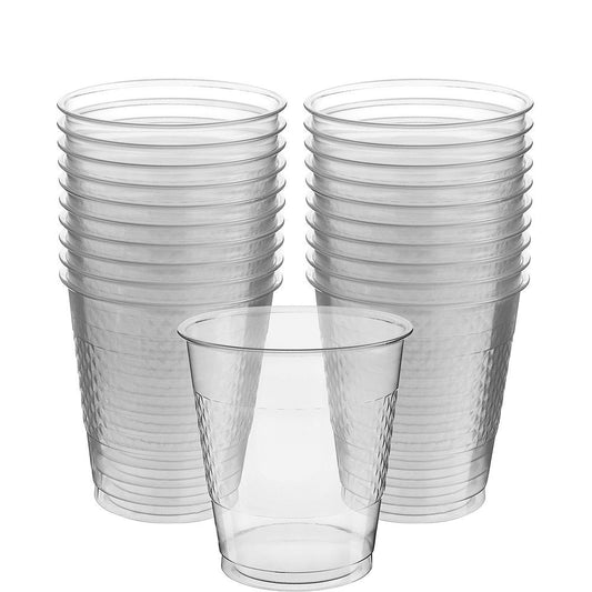 MAJESTIC 10OZ SMOOTHIE CUPS 50 PCS