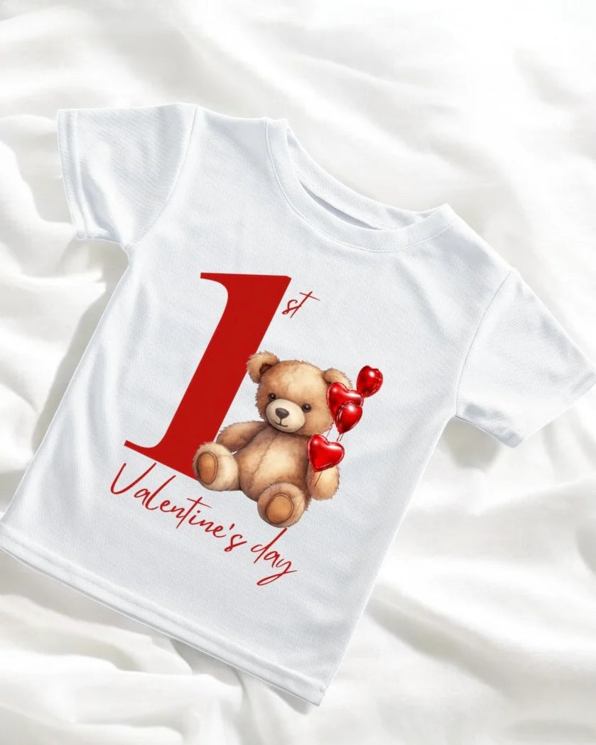 DTF - 1ST VALENTINES DAY BEAR 2