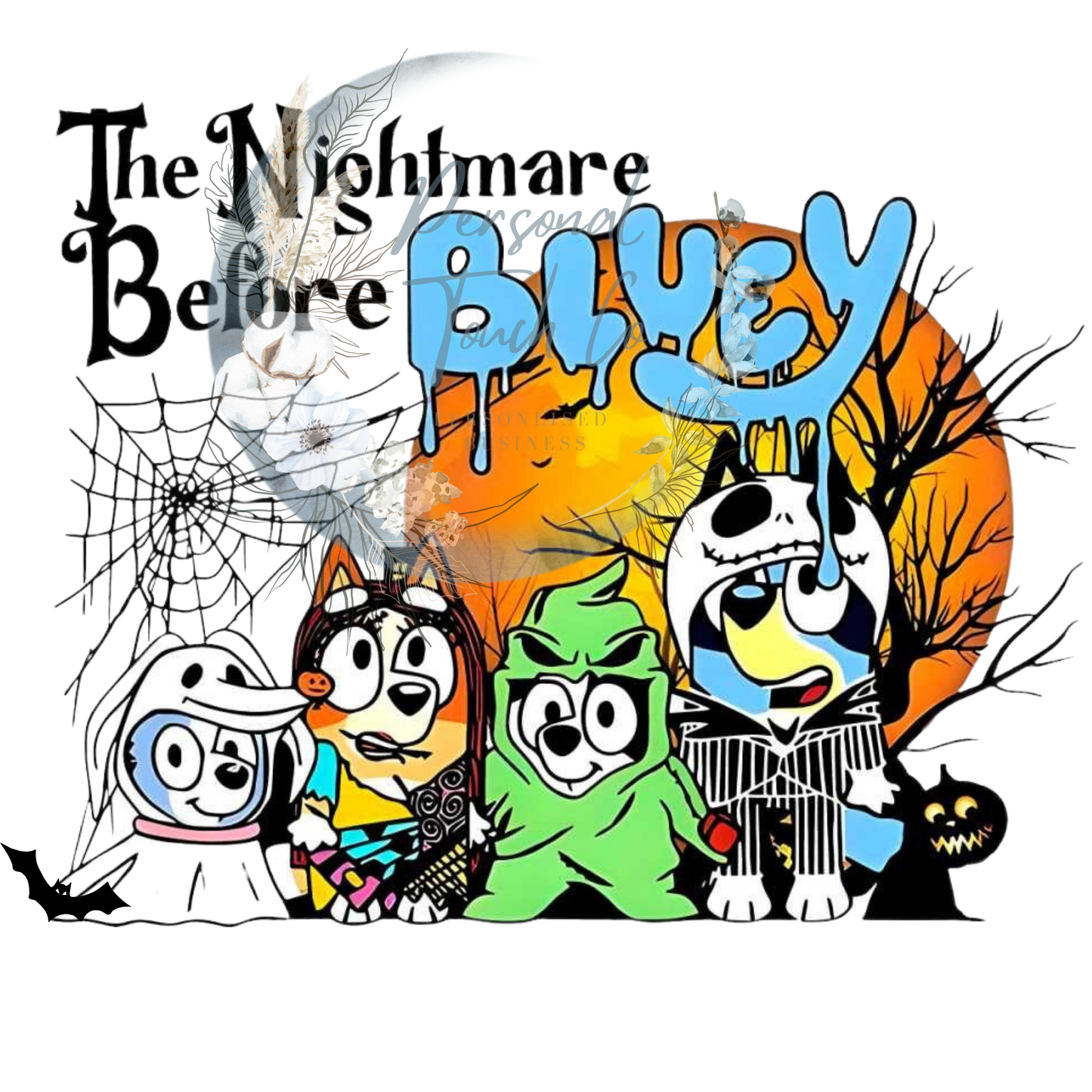 The nightmare before bluey