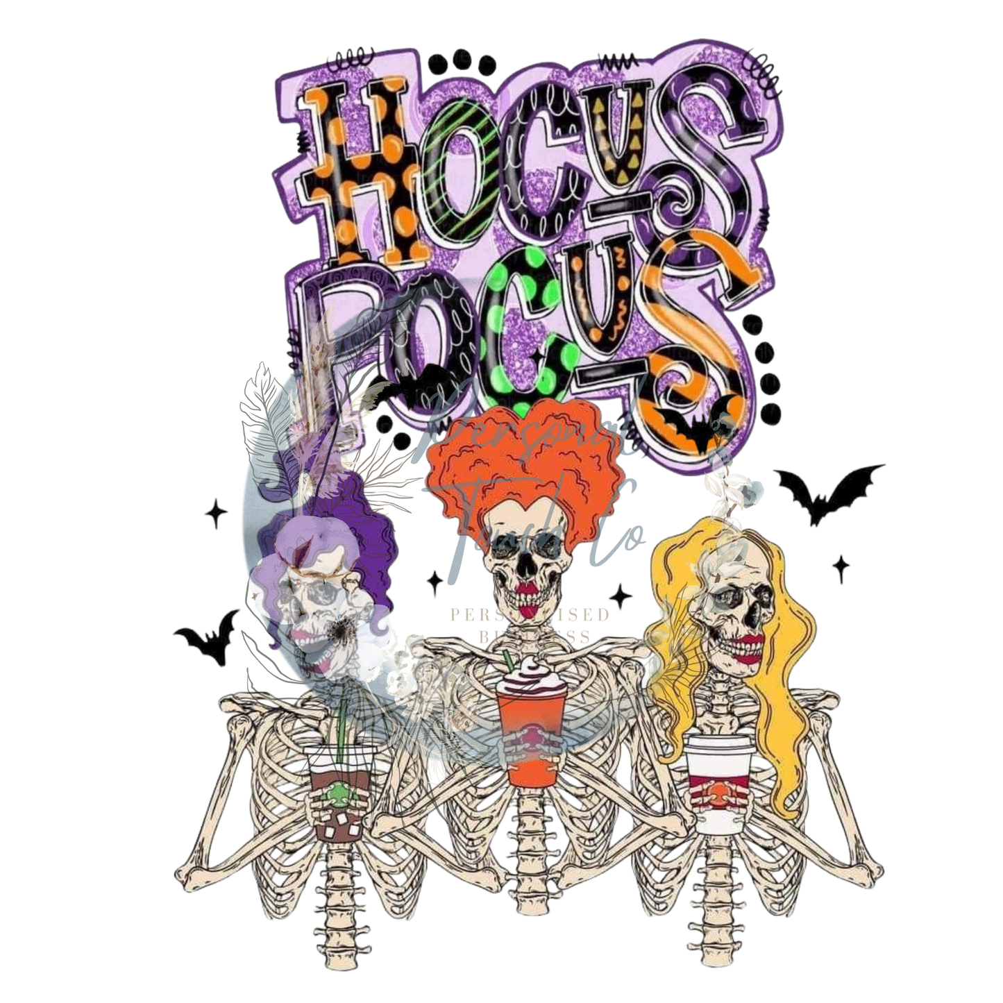 Hocus pocus dtf