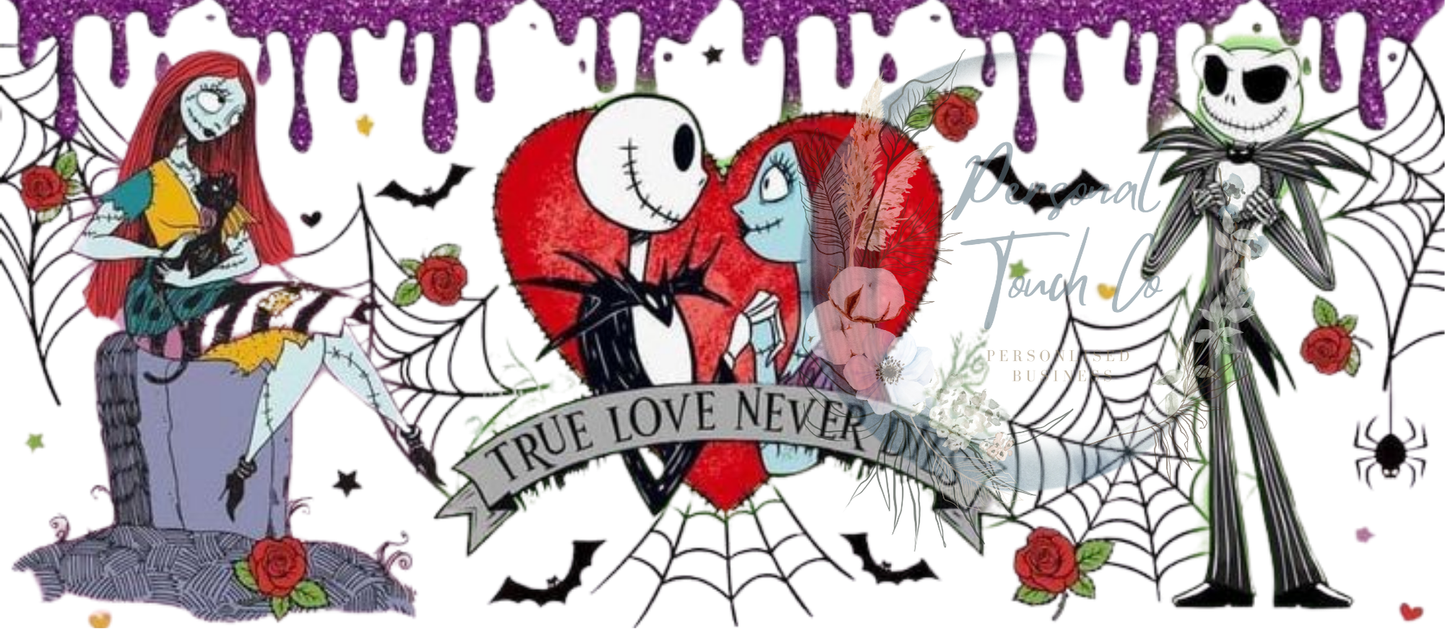 True love never dies