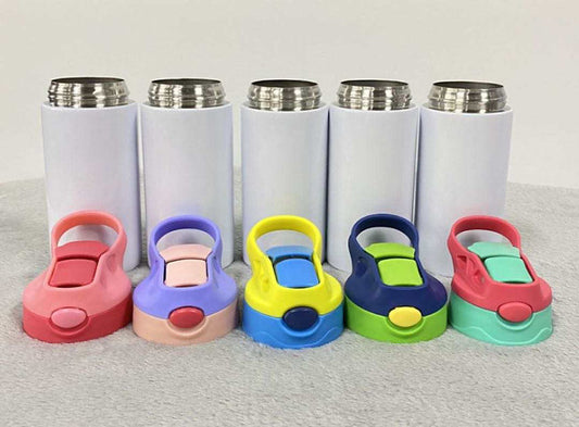 Sublimation 350ml children's water bottle