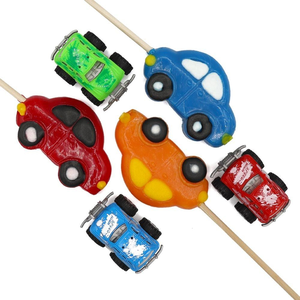 CAR LOLLY & TOY