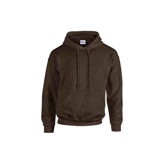 GILDAN Heavy Blend hoodie - Dark Chocolate