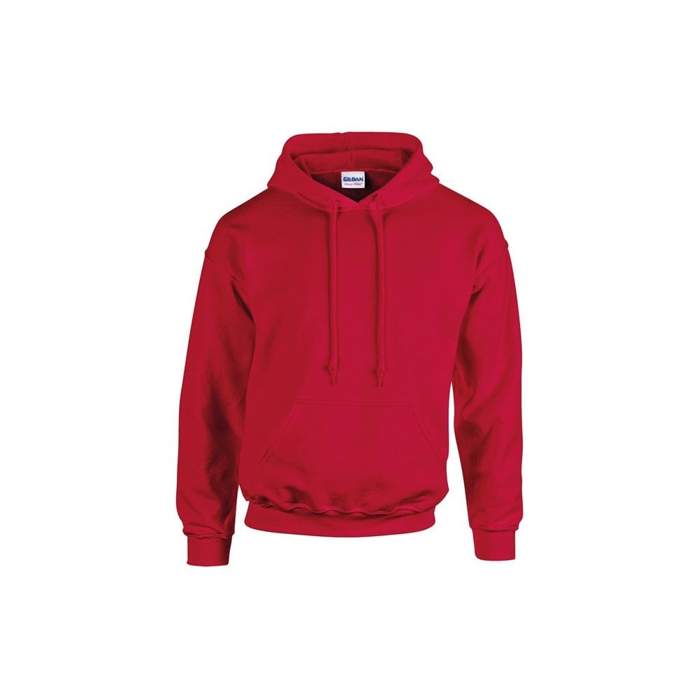 GILDAN Heavy Blend hoodie - Cherry Red