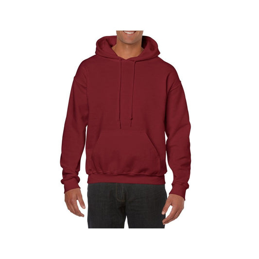 GILDAN Heavy Blend hoodie - Garnet