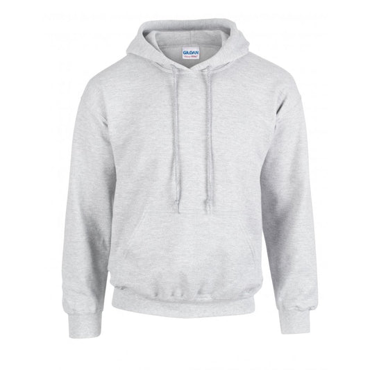 GILDAN Heavy Blend hoodie - Ash