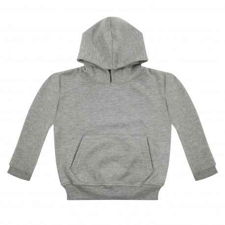 Kids grey hoodie