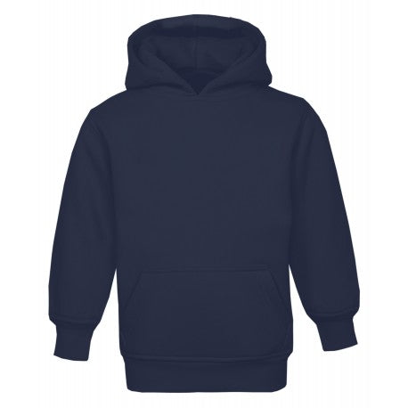 Kids navy hoodie