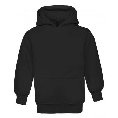 Kids black hoodie