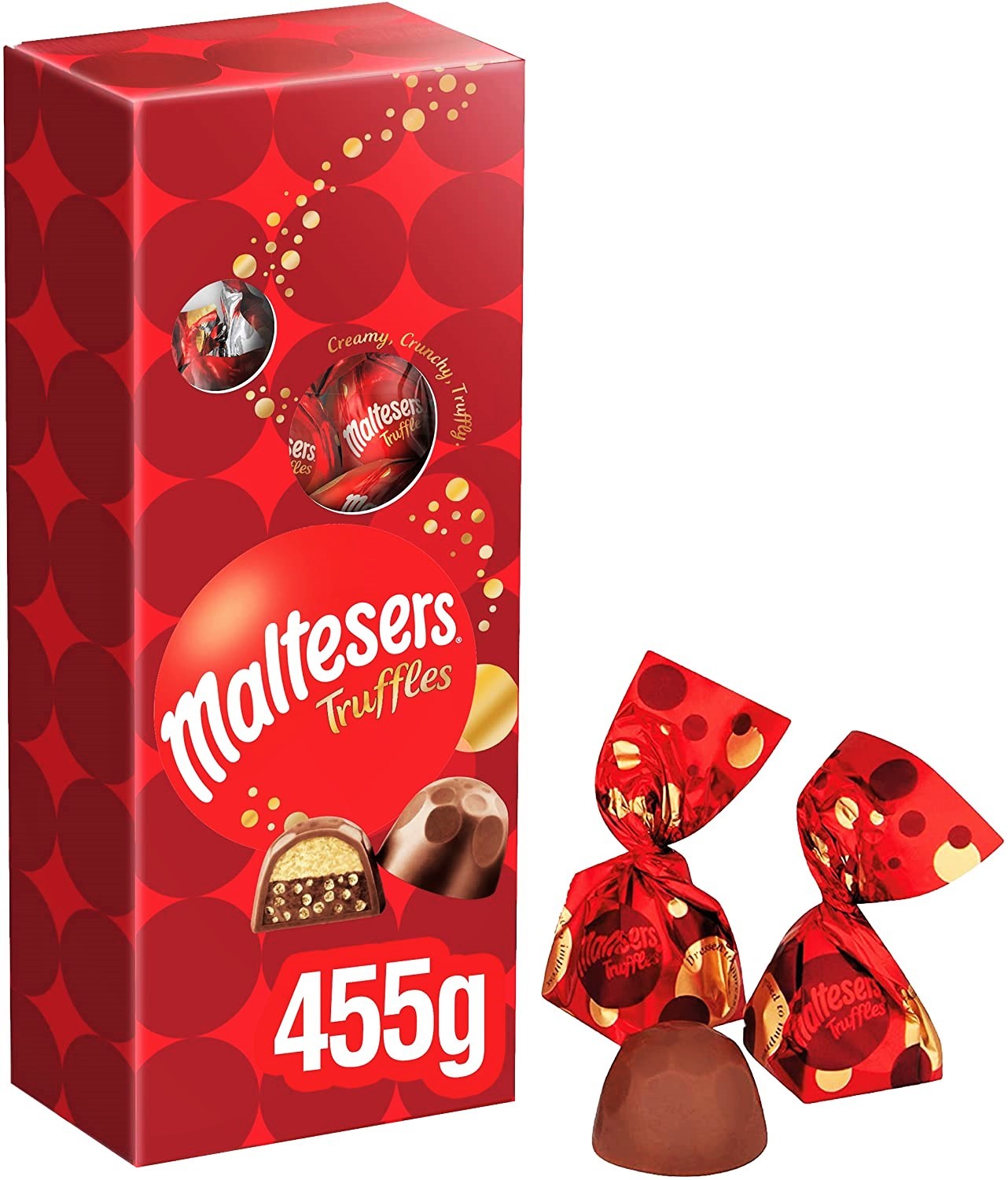 MALTESERS TRUFFLE GIFT BOX 455g