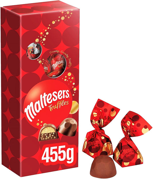 MALTESERS TRUFFLE GIFT BOX 455g