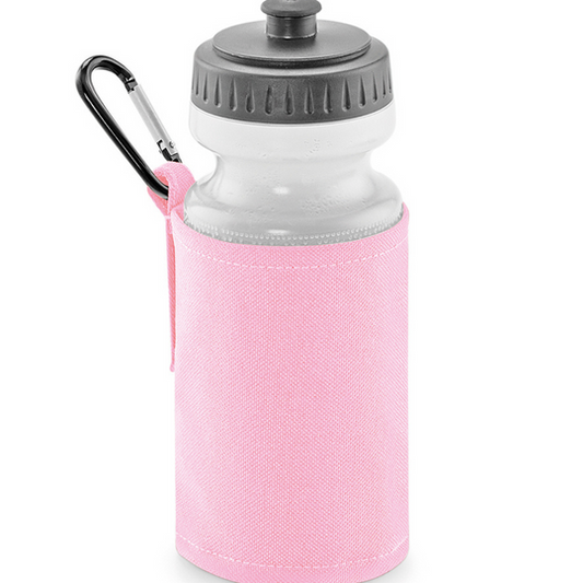 Water bottle and sleeve