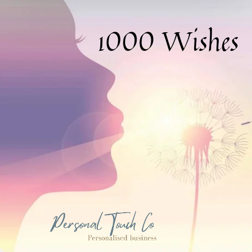 1000 wishes wax melts