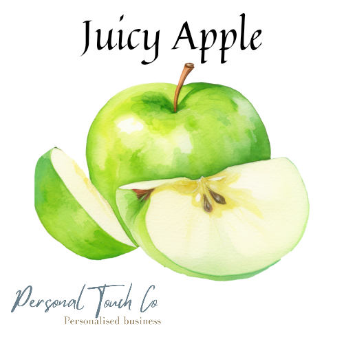 Juicy apple wax melts